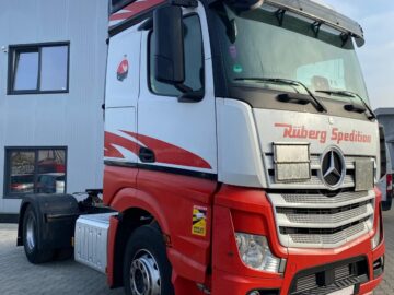 Mercedes ACTROS